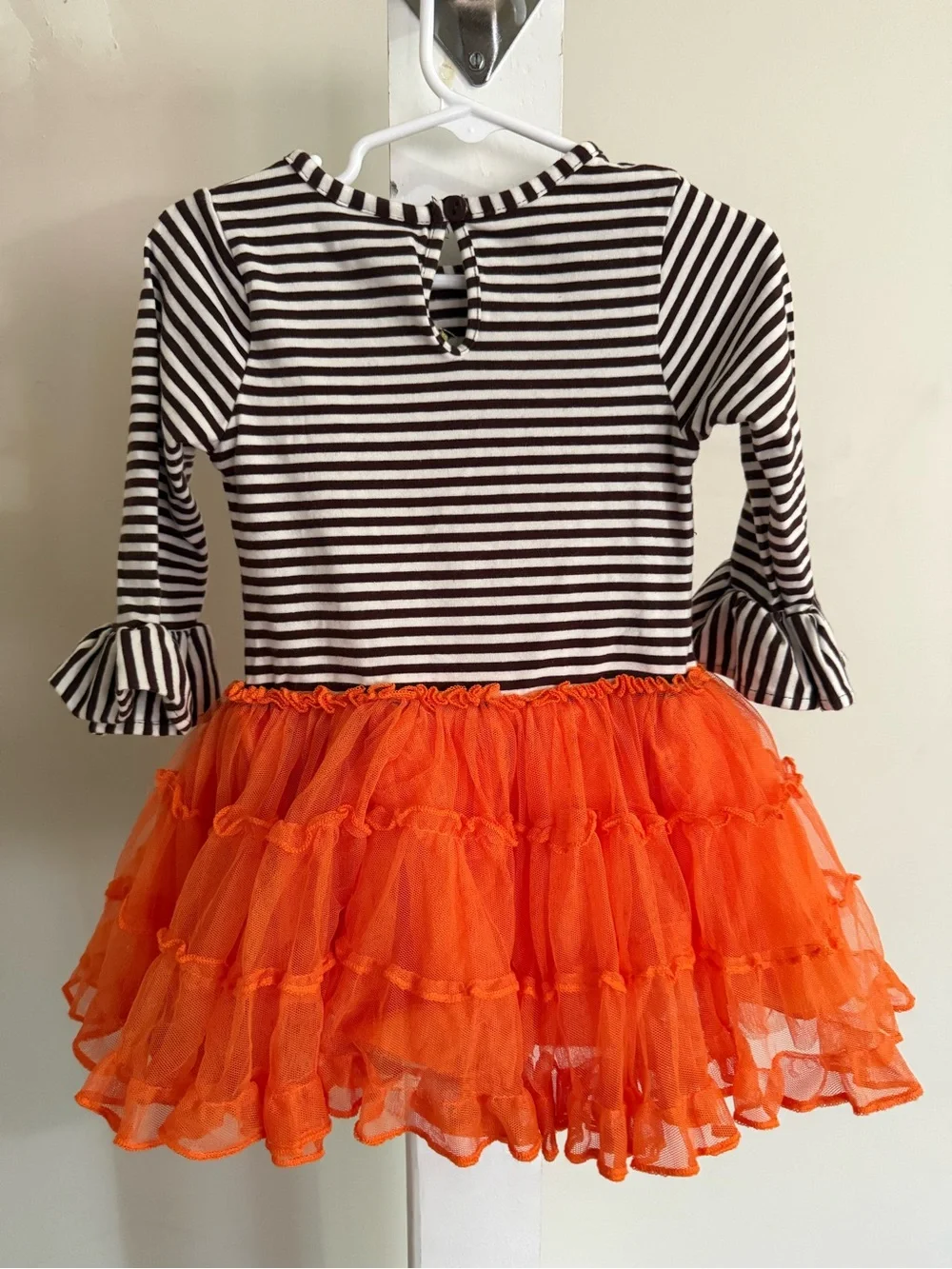 Emily Rose Thanksgiving Tutu Dress